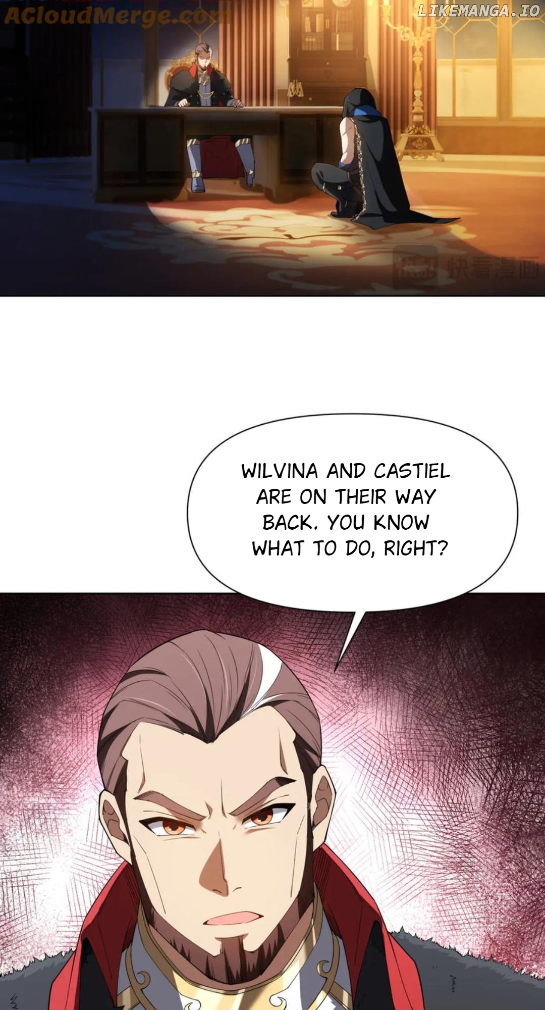 Forging an Industrial Empire in a Magical World Chapter 31 - page 29